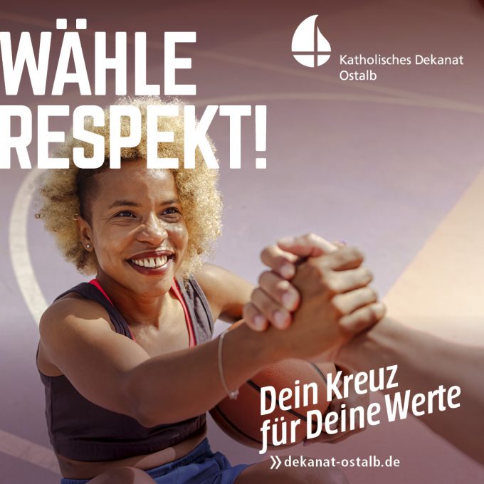 „Dein Kreuz für deine Werte“ — Social Media, zoodesign