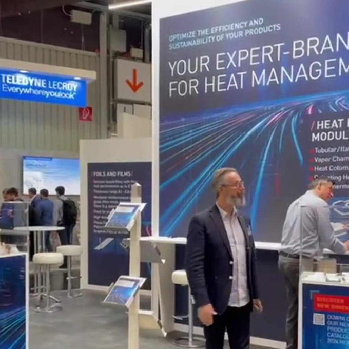 Messegestaltung Hala tec — Außenwerbung & Messe, zoodesign