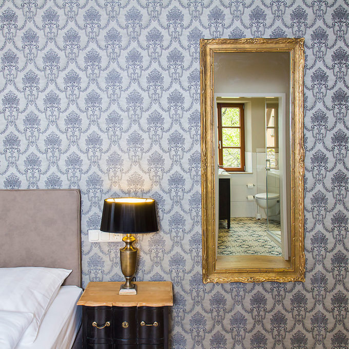 Hotel Reichsküchenmeister — Fotografie, zoodesign