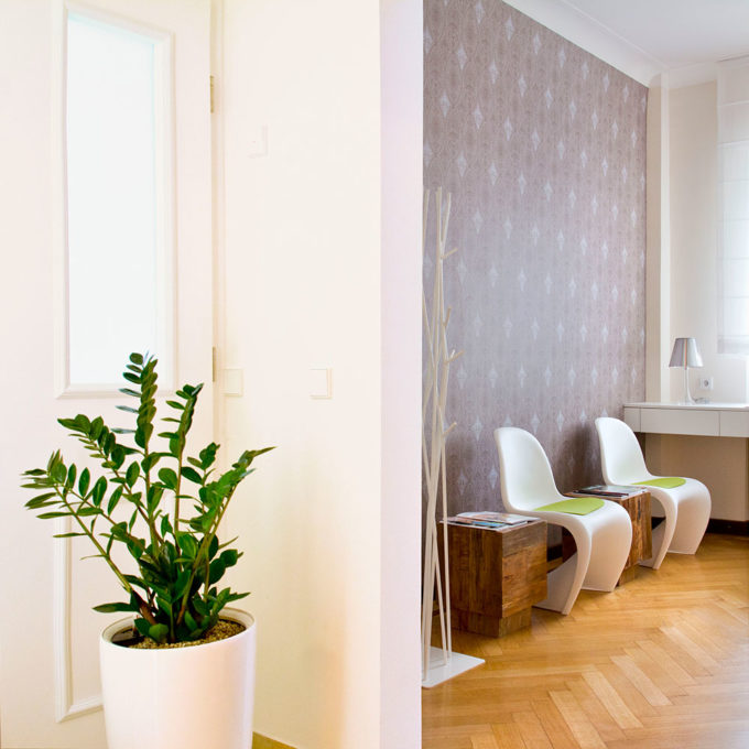 Praxisvilla Alléstraße — Fotografie, zoodesign
